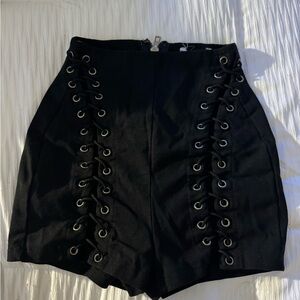 fashion nova shorts